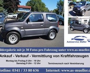 Suzuki Jimny Gebrauchtwagen
