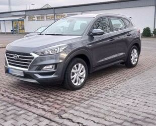 Hyundai TUCSON Gebrauchtwagen