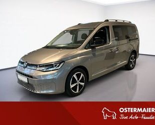 VW Caddy Maxi Gebrauchtwagen