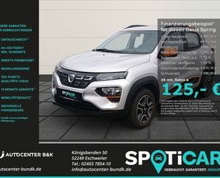 Dacia Spring Gebrauchtwagen