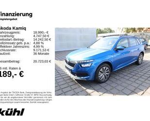 Skoda Kamiq Gebrauchtwagen