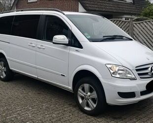 Mercedes-Benz Viano Gebrauchtwagen