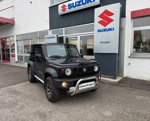 Suzuki Jimny Gebrauchtwagen