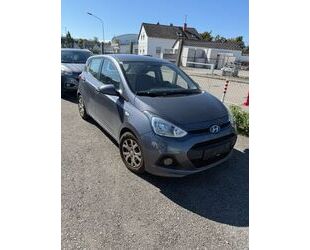 Hyundai i10 Gebrauchtwagen
