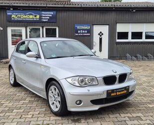 BMW 118 Gebrauchtwagen