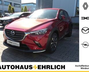 Mazda CX-3 Gebrauchtwagen