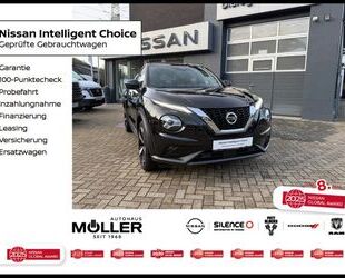 Nissan Juke Gebrauchtwagen