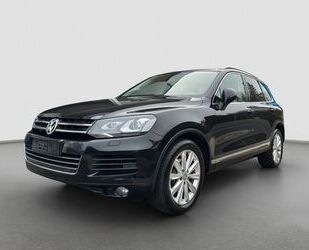 VW Touareg Gebrauchtwagen