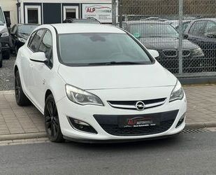 Opel Astra Gebrauchtwagen