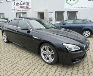 BMW 640 Gran Coupé Gebrauchtwagen