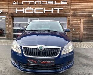 Skoda Fabia Gebrauchtwagen