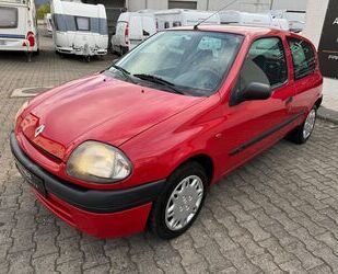 Renault Clio Gebrauchtwagen