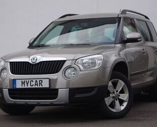 Skoda Yeti Gebrauchtwagen