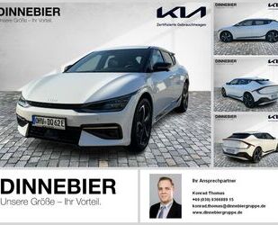 Kia EV6 Gebrauchtwagen