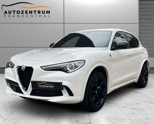 Alfa Romeo Stelvio Gebrauchtwagen