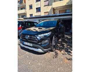 Toyota RAV 4 Gebrauchtwagen