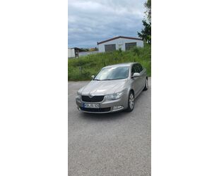 Skoda Superb Gebrauchtwagen