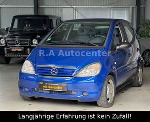 Mercedes-Benz A 160 Gebrauchtwagen