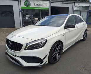 Mercedes-Benz A 250 Gebrauchtwagen
