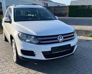 VW Tiguan Gebrauchtwagen