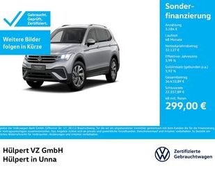VW Tiguan Allspace Gebrauchtwagen