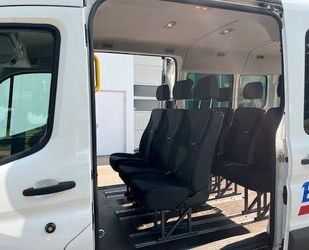Ford Transit Gebrauchtwagen