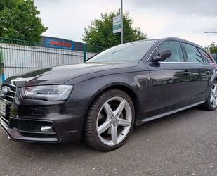 Audi A4 Gebrauchtwagen