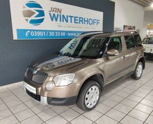 Skoda Yeti Gebrauchtwagen