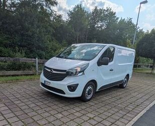 Opel Vivaro Gebrauchtwagen