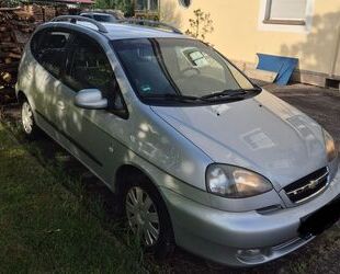 Chevrolet Rezzo Gebrauchtwagen