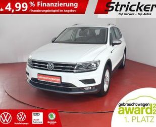 VW Tiguan Allspace Gebrauchtwagen