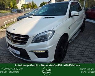 Mercedes-Benz ML 63 AMG Gebrauchtwagen