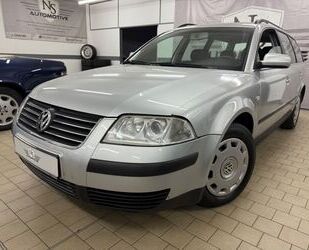 VW Passat Variant Gebrauchtwagen