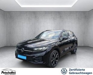 VW Touareg Gebrauchtwagen