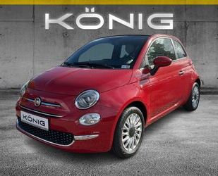 Fiat 500C Gebrauchtwagen