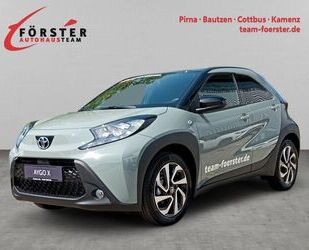 Toyota Aygo (X) Gebrauchtwagen