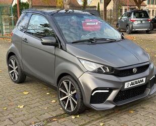 Aixam City Gebrauchtwagen