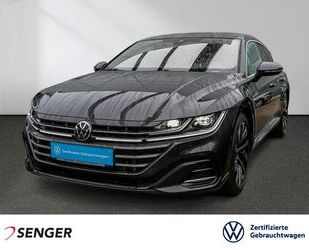 VW Arteon Gebrauchtwagen