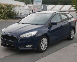 Ford Focus Gebrauchtwagen