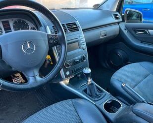 Mercedes-Benz A 160 Gebrauchtwagen