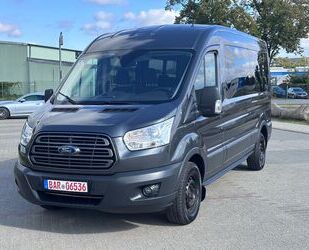 Ford Transit Gebrauchtwagen