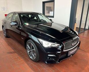 INFINITI Q50 Gebrauchtwagen