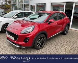 Ford Puma Gebrauchtwagen