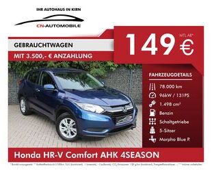 Honda HR-V Gebrauchtwagen