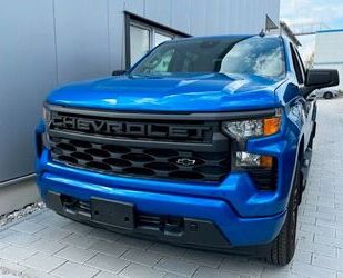 Chevrolet Silverado Gebrauchtwagen