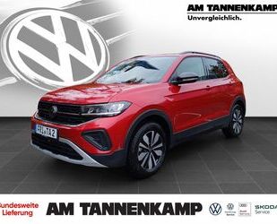 VW T-Cross Gebrauchtwagen