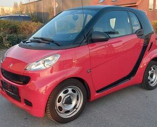 Smart ForTwo Gebrauchtwagen