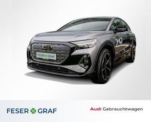 Audi Q4 Gebrauchtwagen