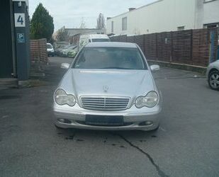 Mercedes-Benz C 240 Gebrauchtwagen
