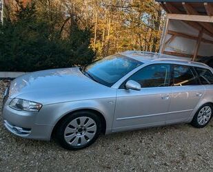 Audi A4 Gebrauchtwagen